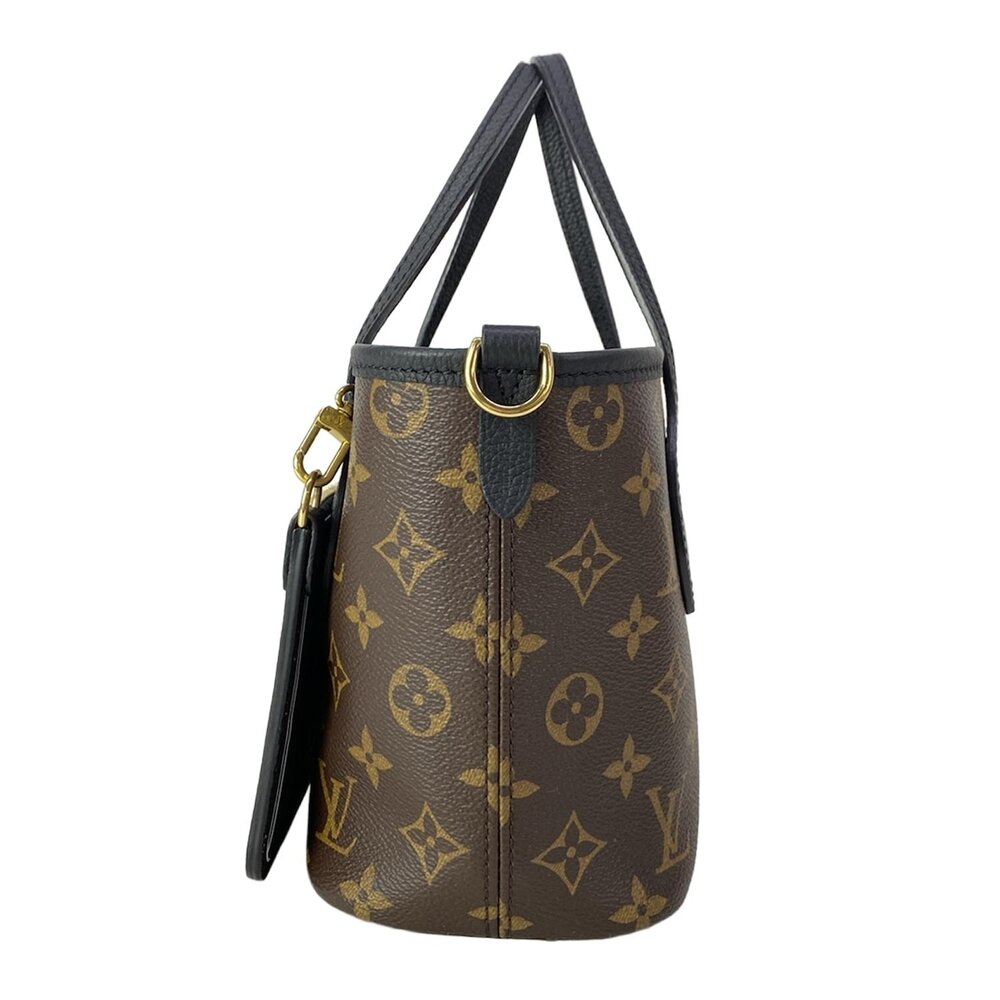 Louis Vuitton Neverfull Inside Out BB Monogram Tote Bag M12099 - Picture 4 of 16